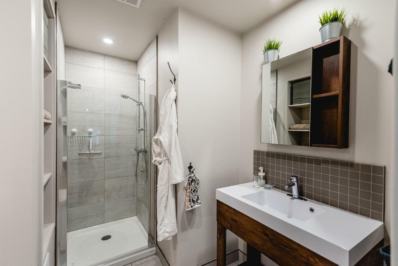 La Prairie L'Auberge Du Qg מראה חיצוני תמונה